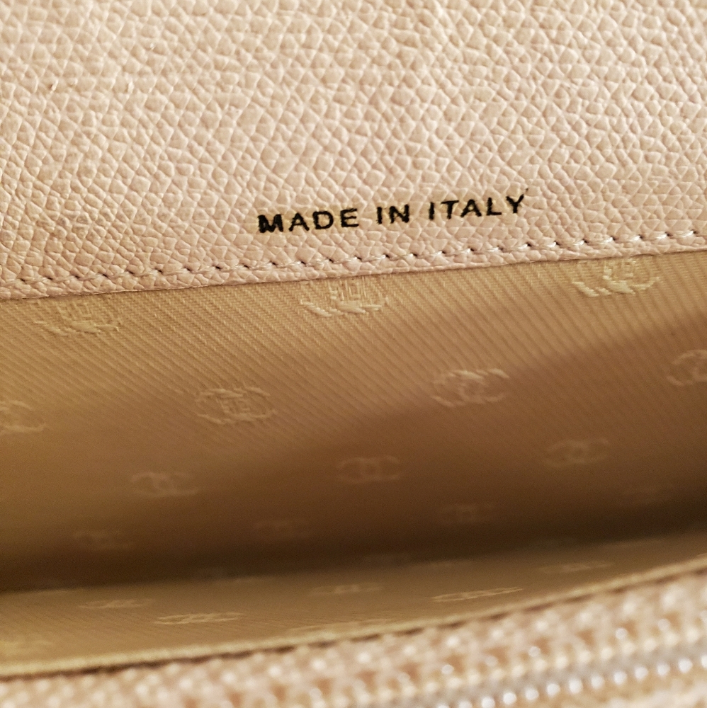 💟💟 SOLD Authentic Chanel Trifold long wallet💟💟 - Picture 5 of 8